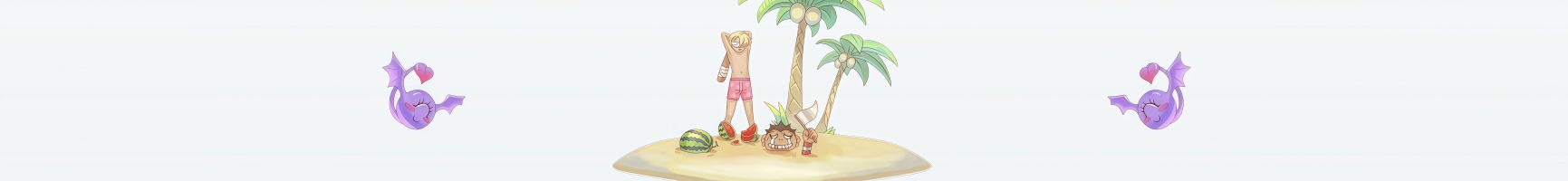 《Flyff 意境飛飛》首頁